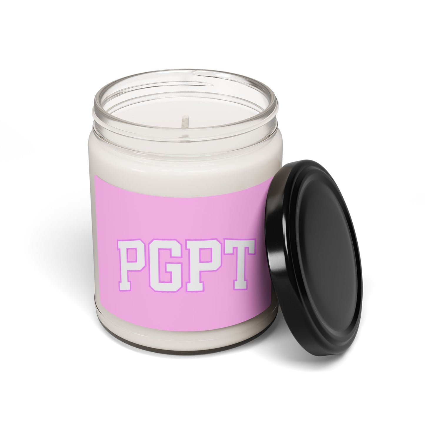 pgpt logo candle