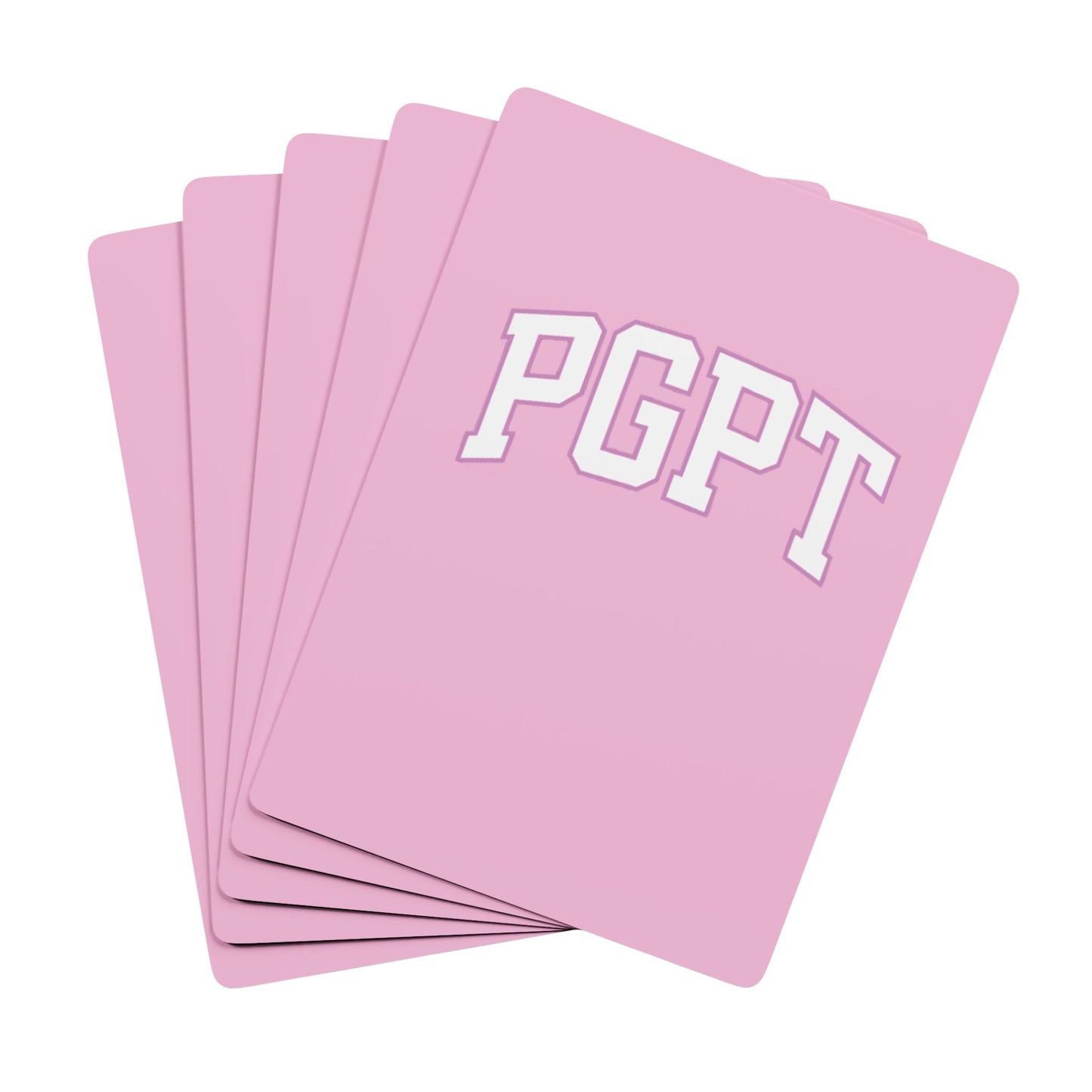 pgpt card deck