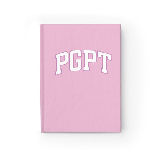 pgpt blank journal