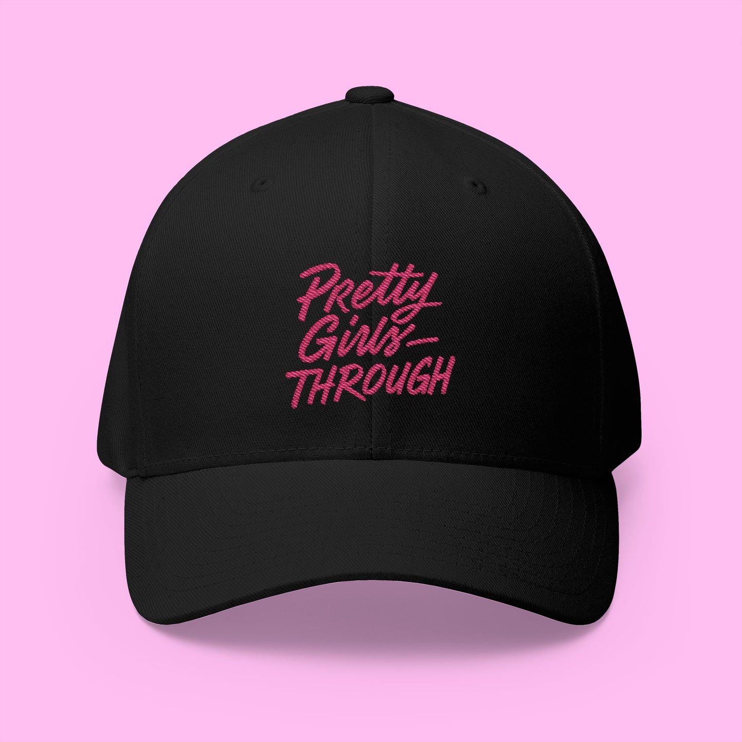 pgpt brush hat