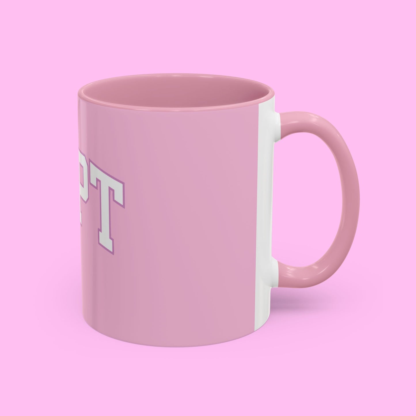 pgpt logo mug