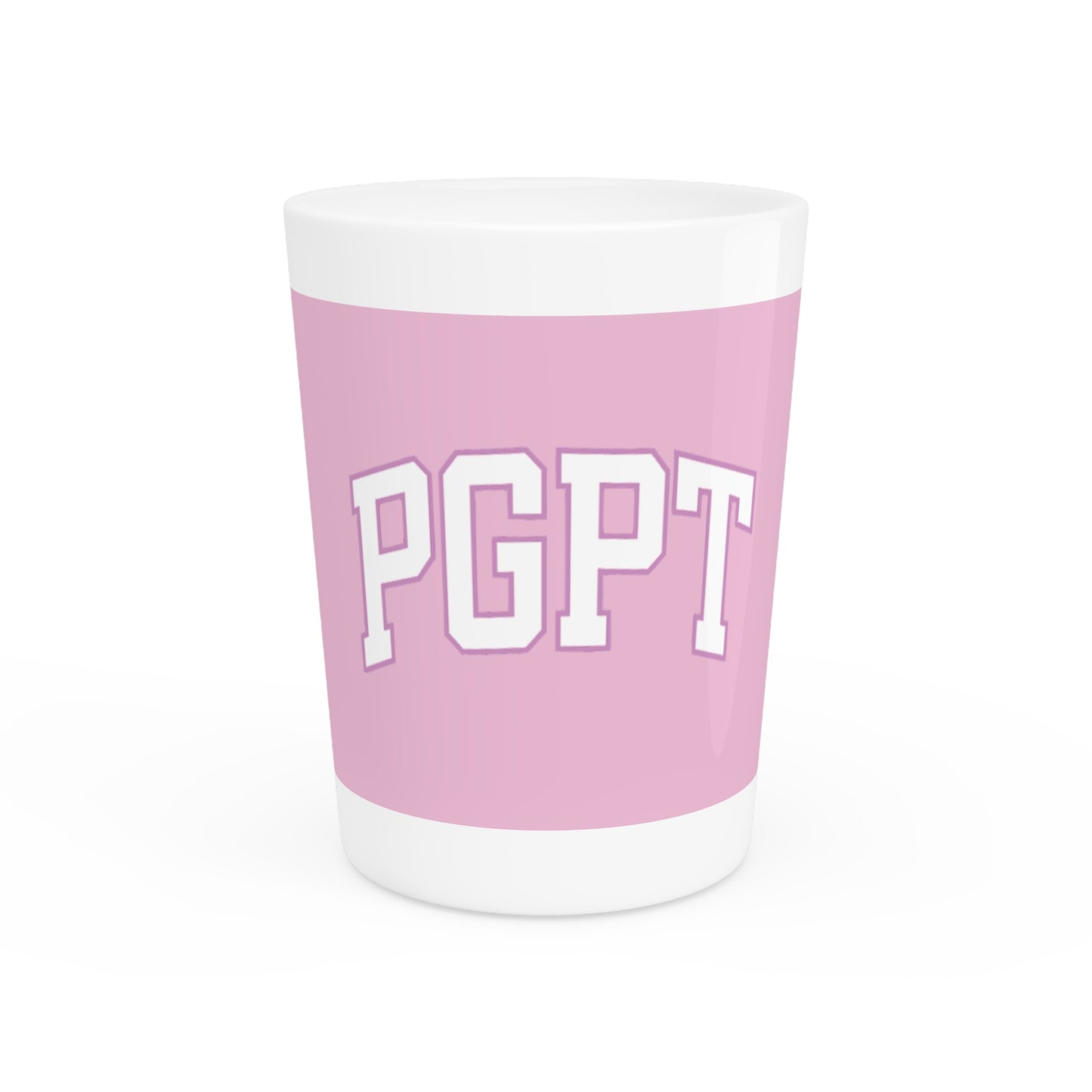 pgpt shot glass