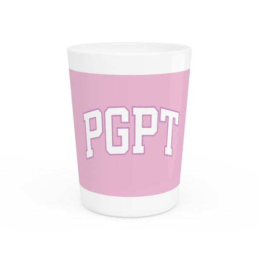 pgpt shot glass