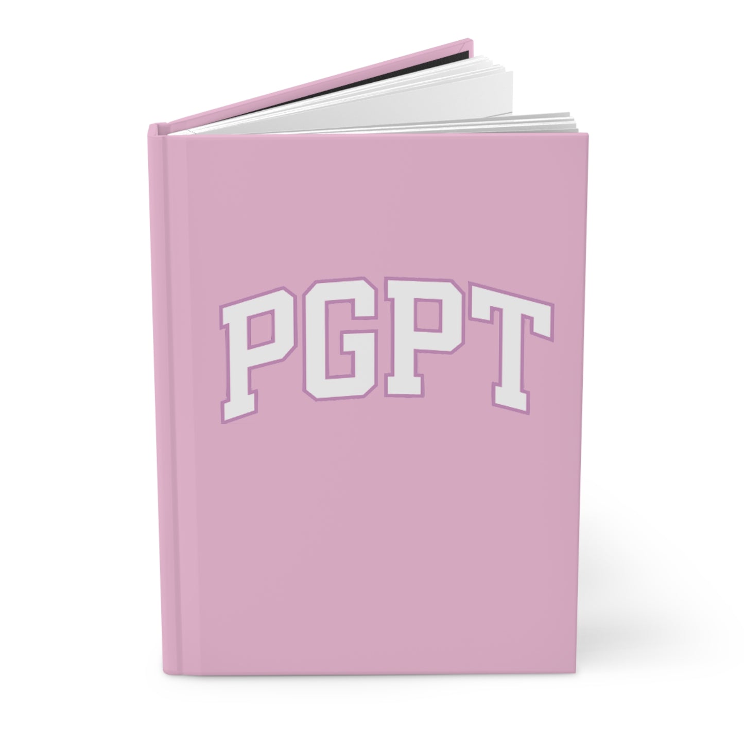 pgpt logo lined journal