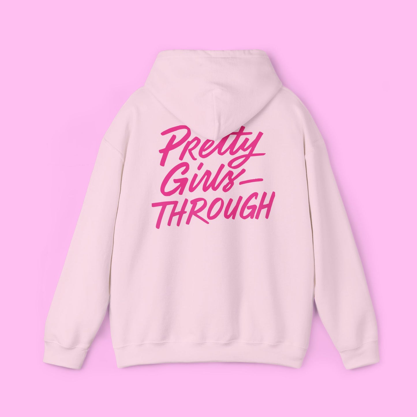 pgpt brush hoodie