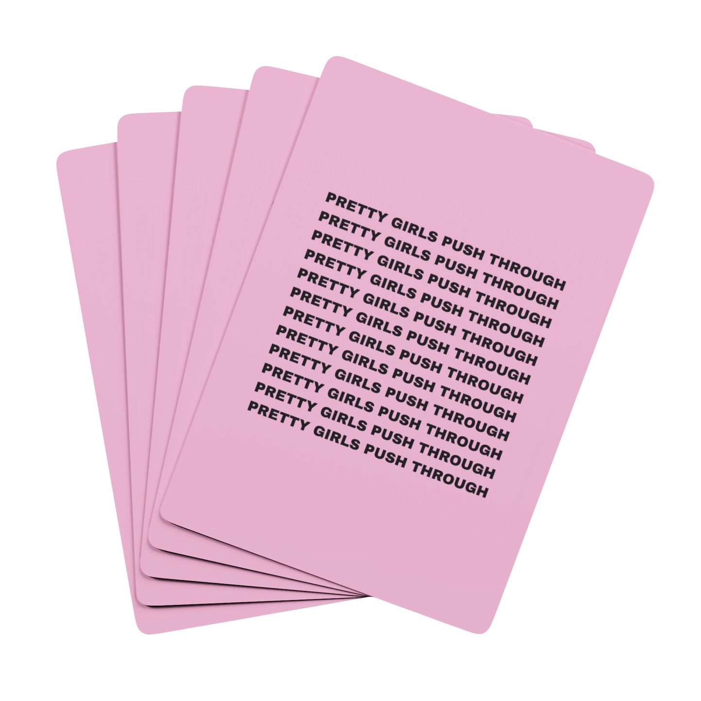 pgpt print card deck