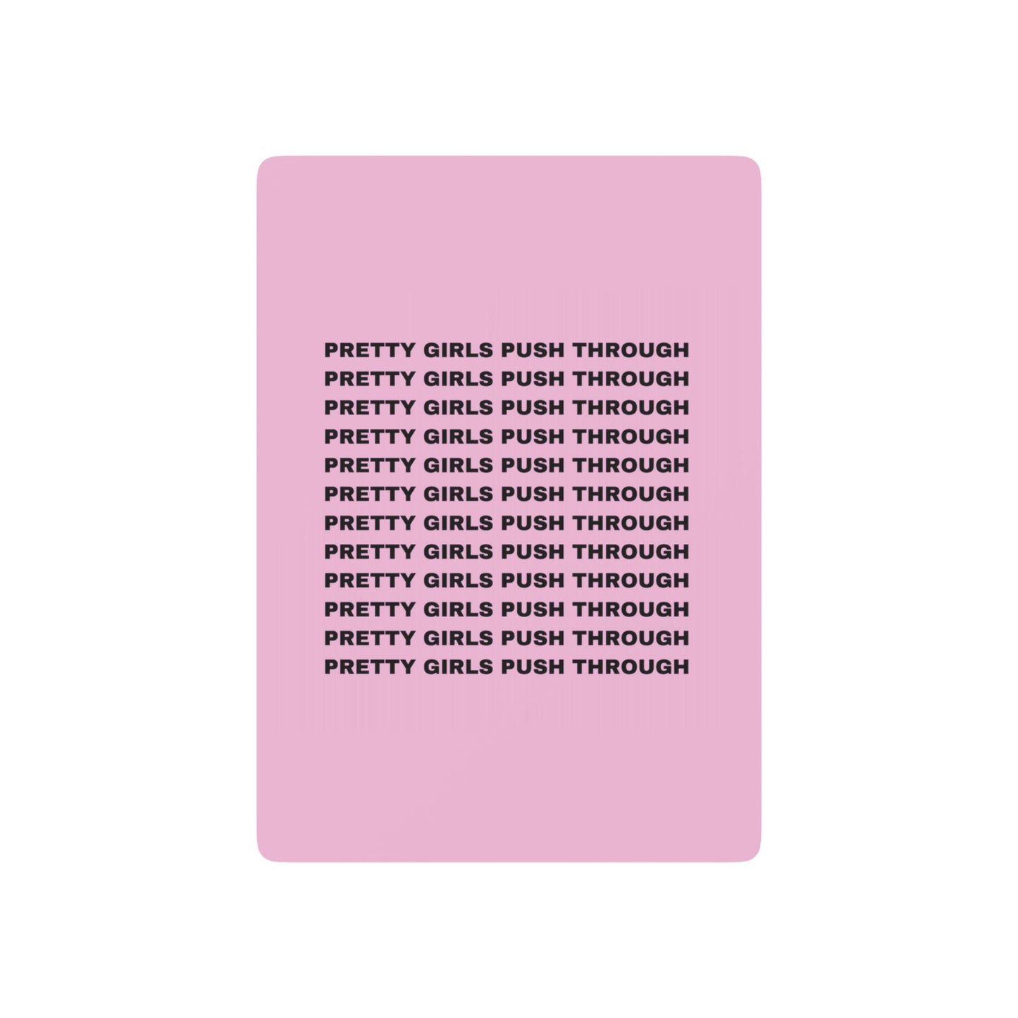 pgpt print card deck