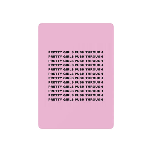 pgpt print card deck