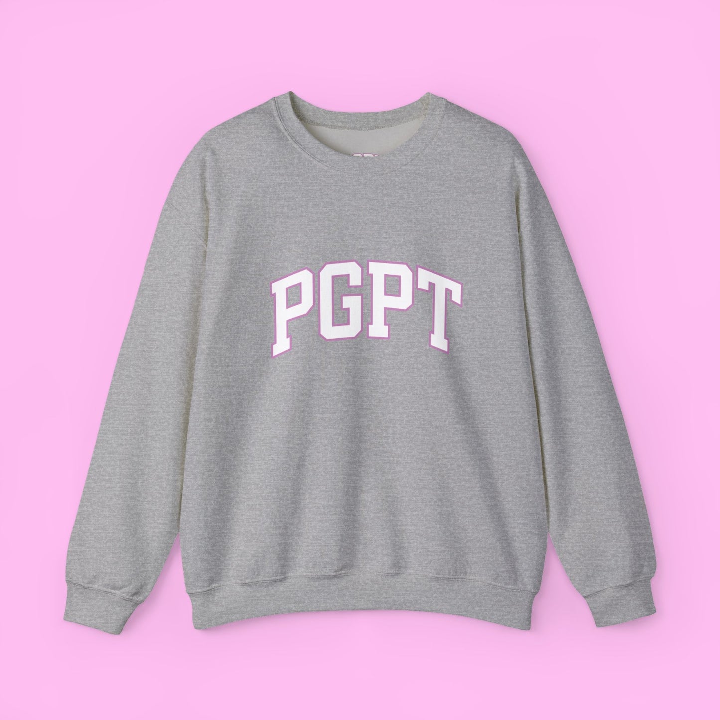 pretty girls push through crew