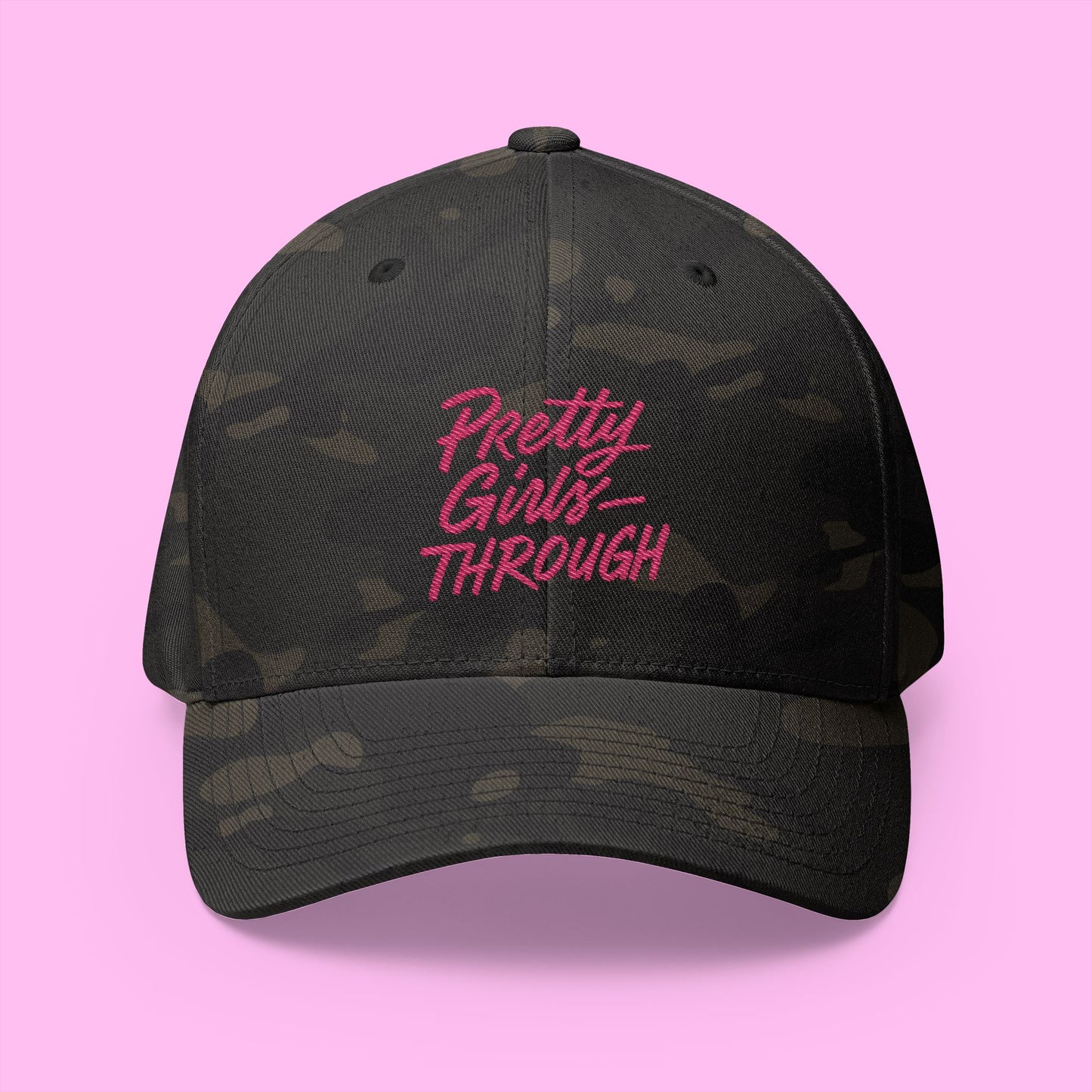 pgpt brush hat