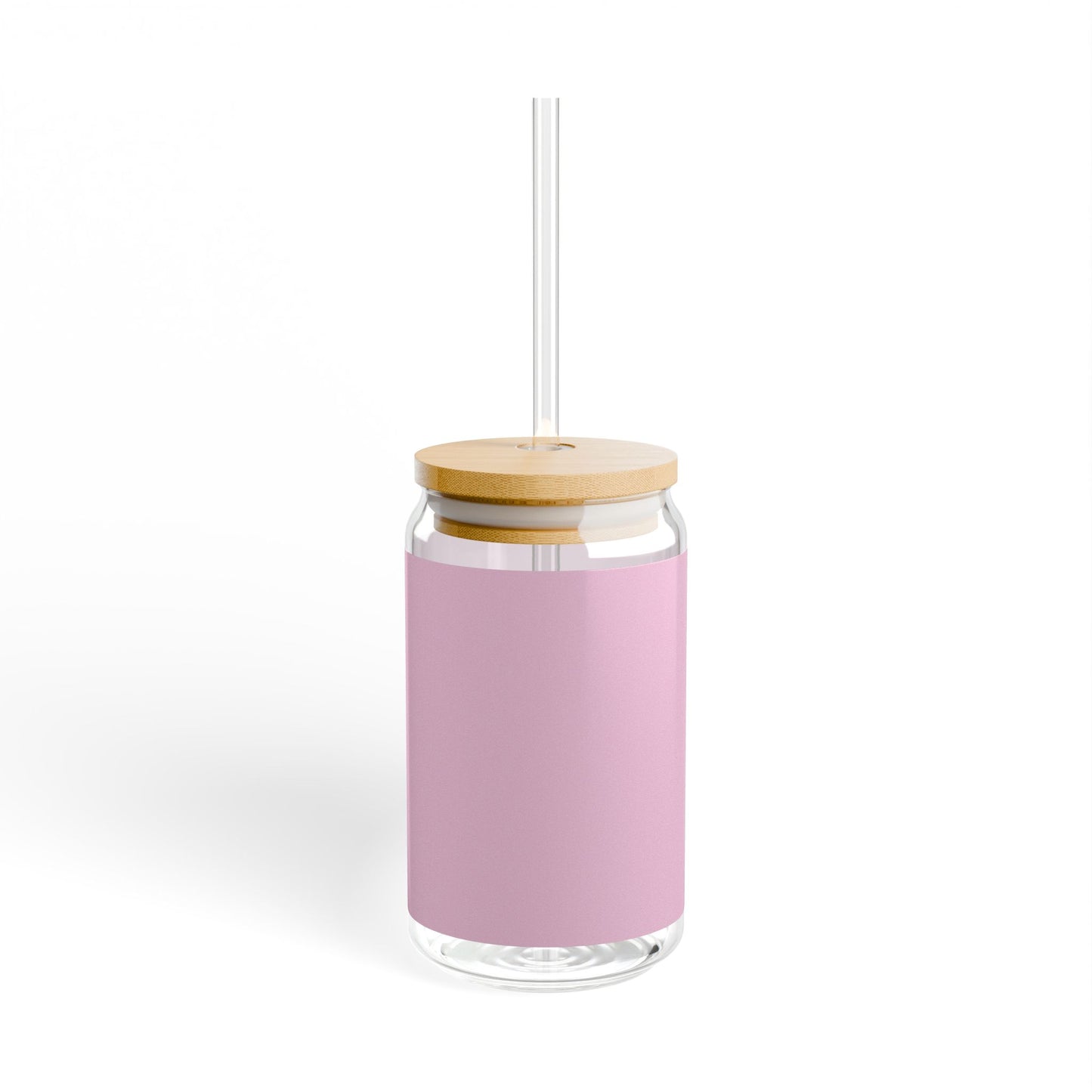 pgpt logo glass sipper